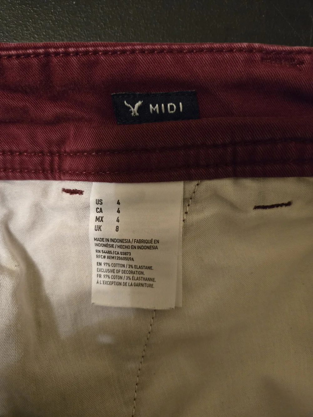 American Eagle Outfitters classic comfortable